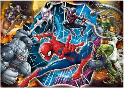 MARVEL - Spider-Man - Puzzle Maxi 104P - 2