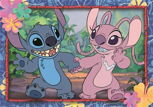 LILO & STITCH - Stitch & Angel - Set 2 Puzzle 20P - 3