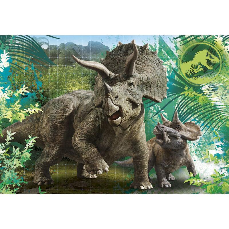 JURASSIC WORLD - 3 Puzzle 48P - 2