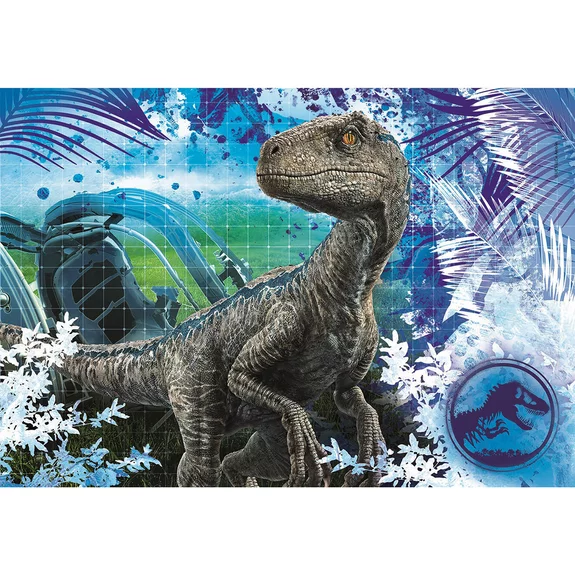 JURASSIC WORLD - 3 Puzzle 48P - 4