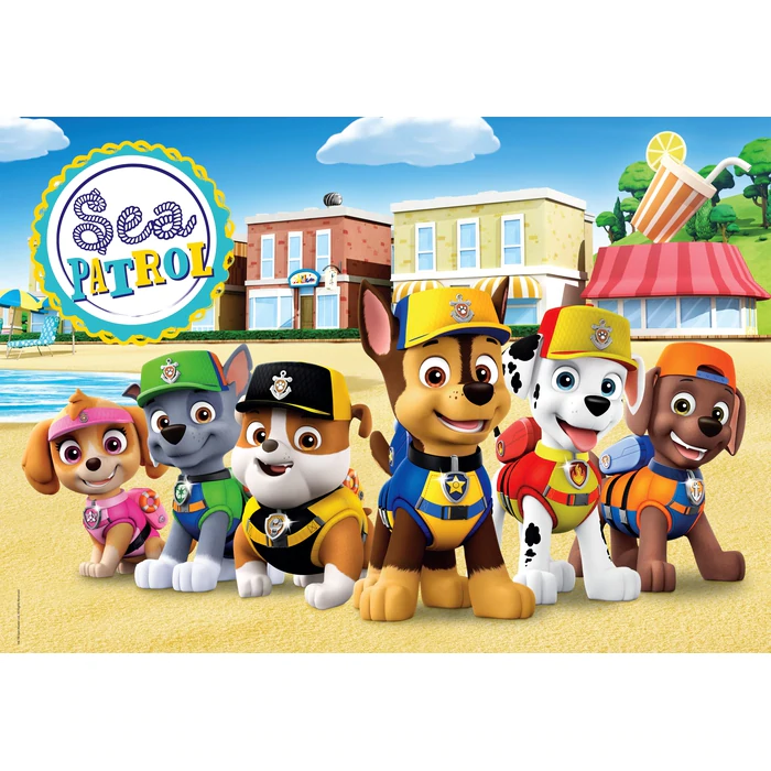 LA PAT'PATROUILLE - 3 Puzzle 48P - 4