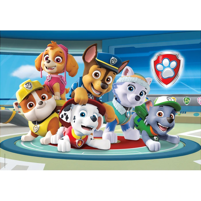 LA PAT'PATROUILLE - 3 Puzzle 48P - 5