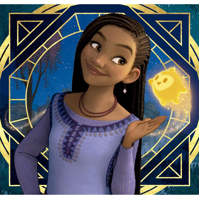 DISNEY - Wish - 3 Puzzle 48P Set - 2