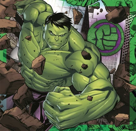 MARVEL - Avengers - Set 3 Puzzle 48P - 3