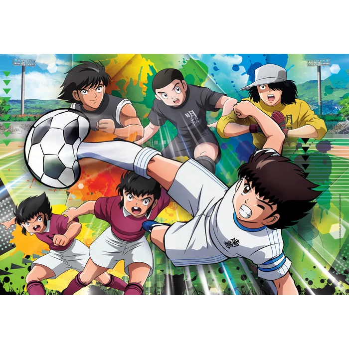 CAPTAIN TSUBASA - Puzzle 104P_IMAGE_2