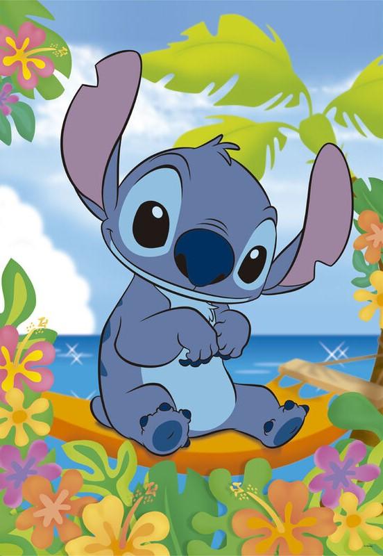 DISNEY - Stitch - Puzzle 104P - 2