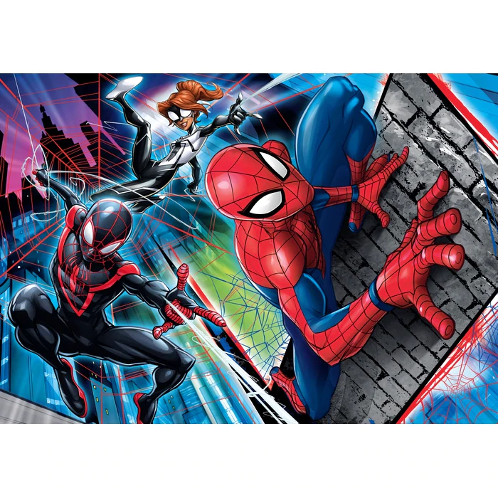 MARVEL - Spiderman - Puzzle 60P - 2