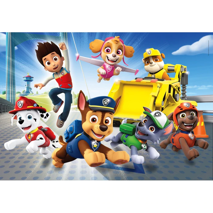 LA PAT'PATROUILLE - Puzzle 60P - 2