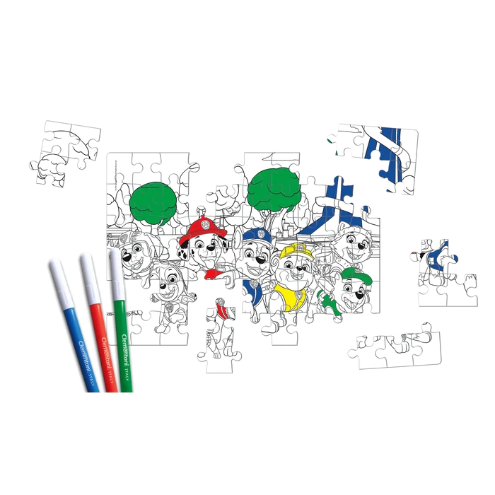 LA PAT'PATROUILLE - Puzzle 60P - 5