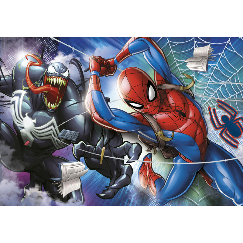 MARVEL - Spiderman - Puzzle 104P_IMAGE_2