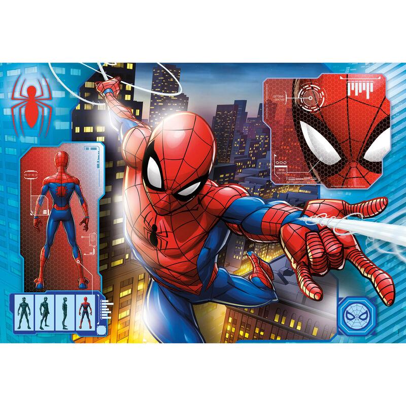 MARVEL - Spiderman - Puzzle 104P - 2