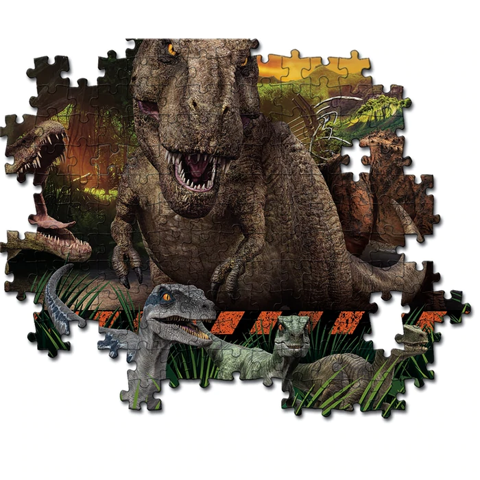 JURASSIC WORLD LA COLO DU CRETACE - Puzzle 104P - 4