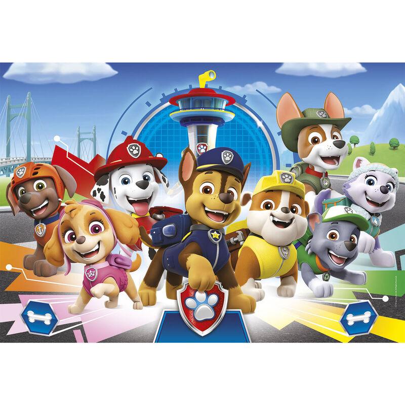 LA PAT'PATROUILLE - Puzzle 180P - 2