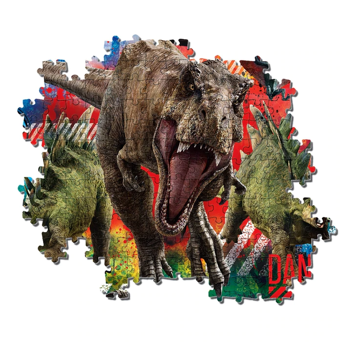 JURASSIC WORLD - Puzzle 180P - 3