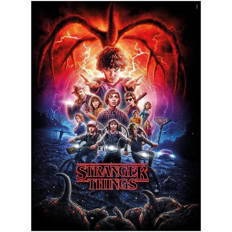 STRANGER THINGS - Puzzle 500P - 2