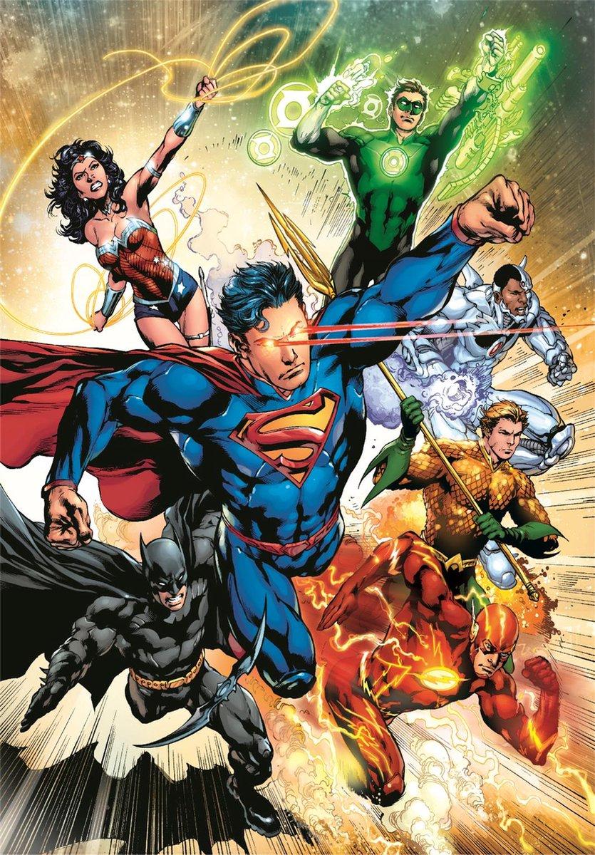 DC - Justice League - Puzzle 500P - 2