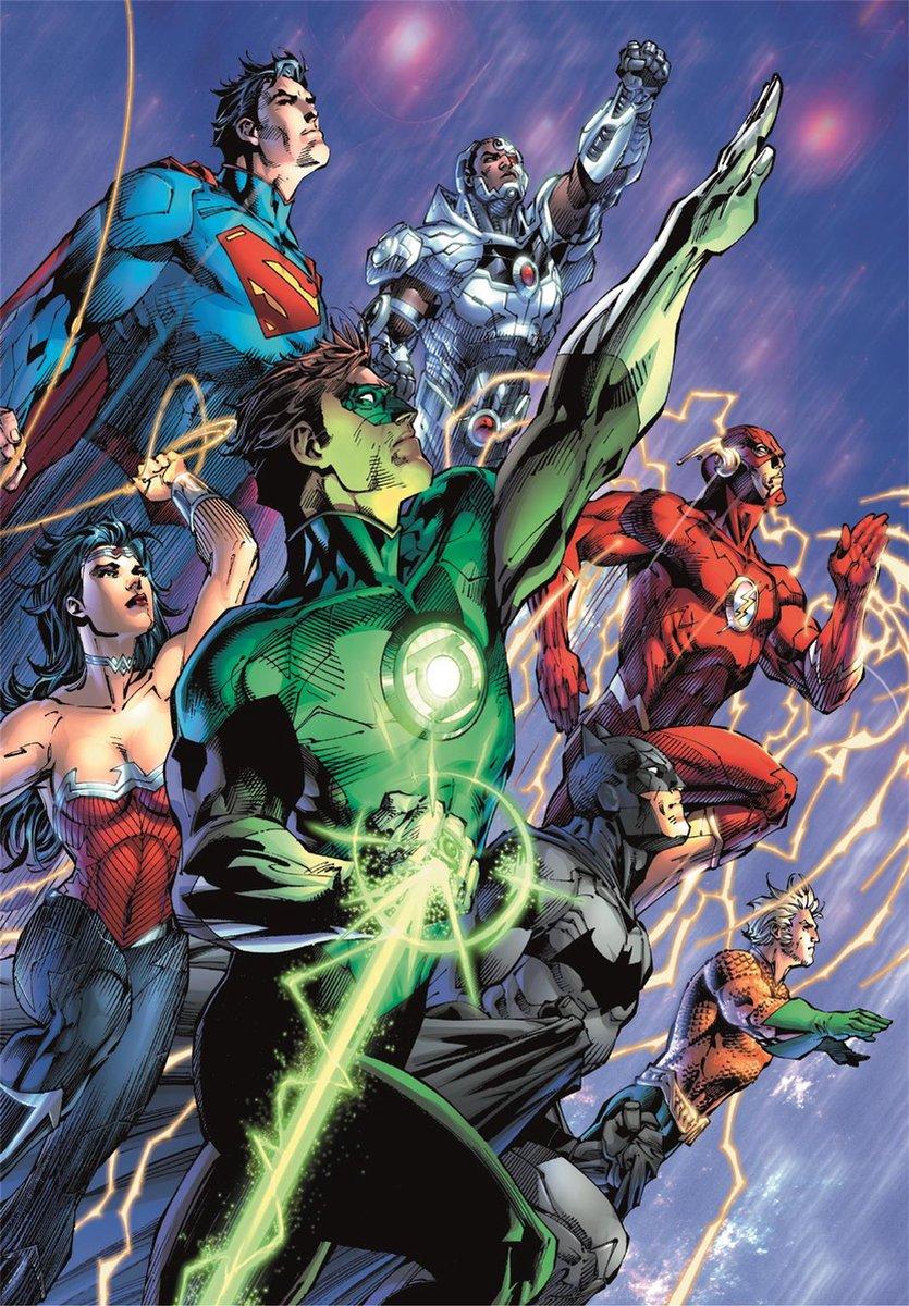 DC - Justice League 2 - Puzzle 500P - 2