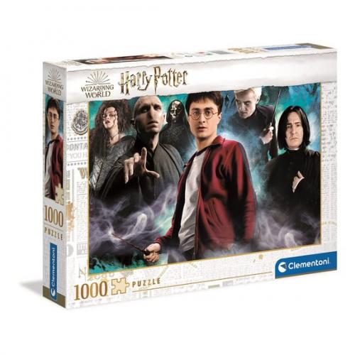 Puzzle 3D Château de Poudlard Harry Potter - 540 pcs - BCD JEUX