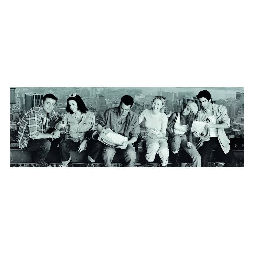 FRIENDS - Panorama Puzzle 1000P_IMAGE_2