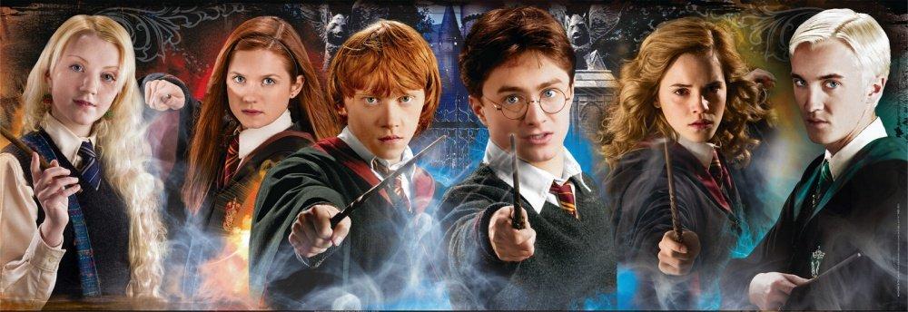 HARRY POTTER - Puzzle Panorama 1000P - 2
