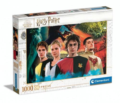 HARRY POTTER - Puzzle 1000P