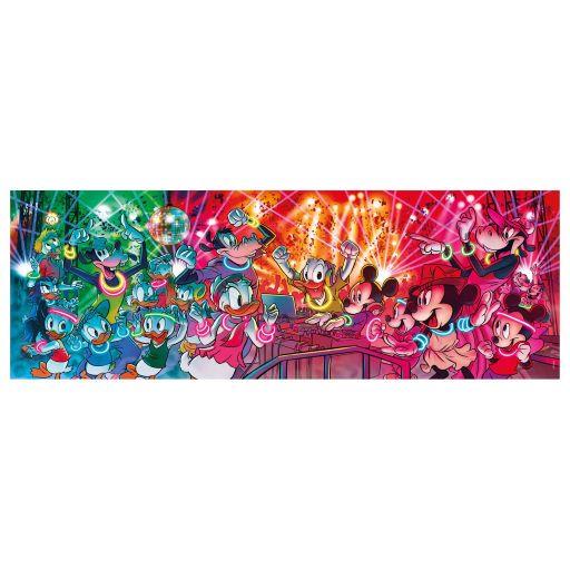 DISNEY - Mickey - Puzzle Panorama 1000P - 2
