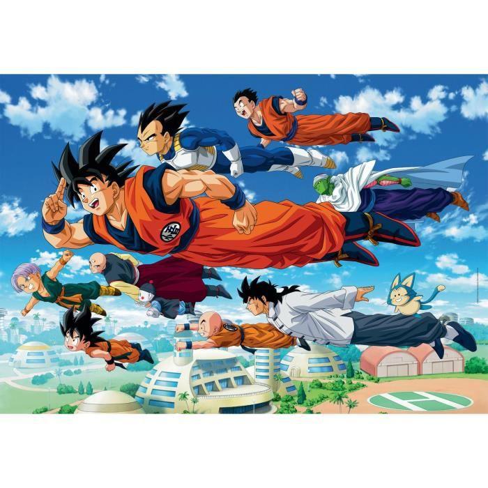 DRAGON BALL SUPER - Puzzle 1000P - 2