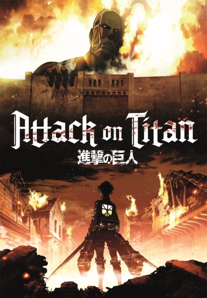 ATTACK ON TITAN - Season 1 - Puzzle 1000P_IMAGE_2