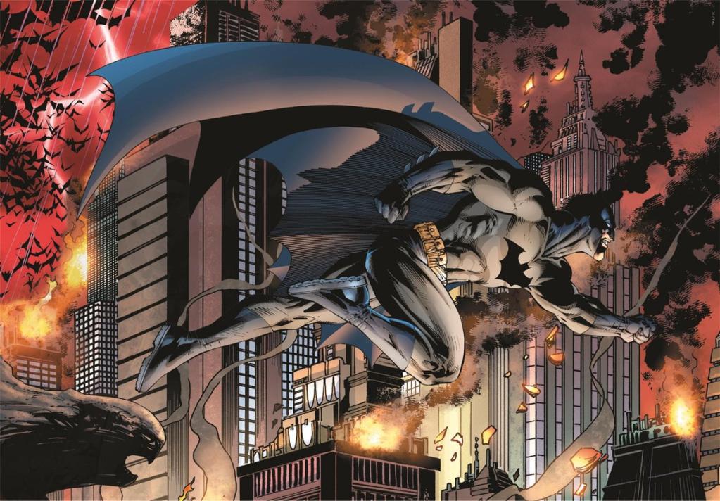 DC - Batman - Puzzle 1000P - 2