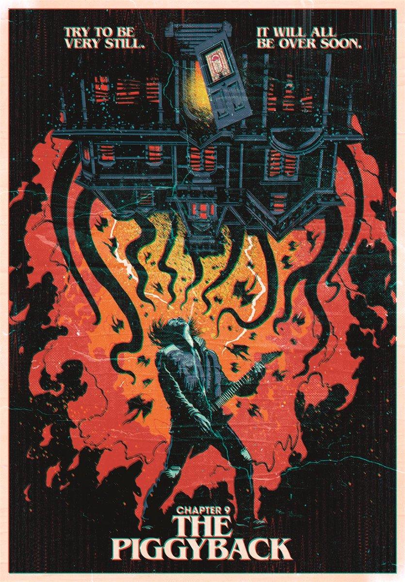STRANGER THINGS - Eddie - Puzzle 1000P - 2