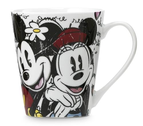 STITCH - Mug 3D - 380 ml : : Tasse Stor DISNEY