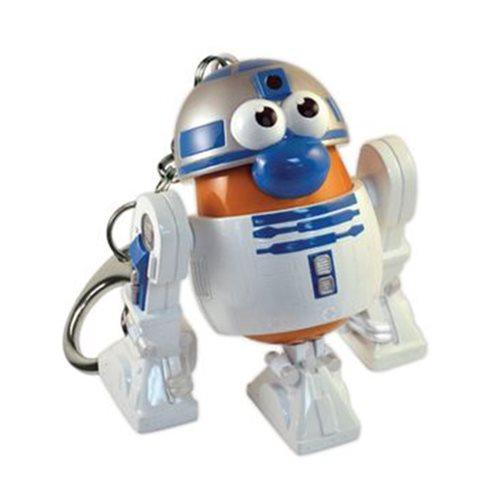 MR. POTATO HEAD - R2-D2 Keychain 5cm - 2