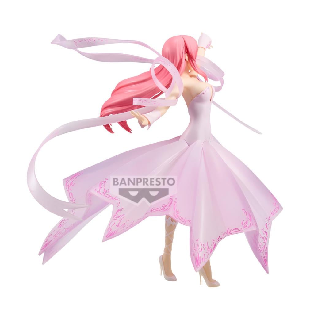 MOBILE SUIT GUNDAM SEED - Lucas Clyne - Figurine Banpresto Evolve 22cm - 3