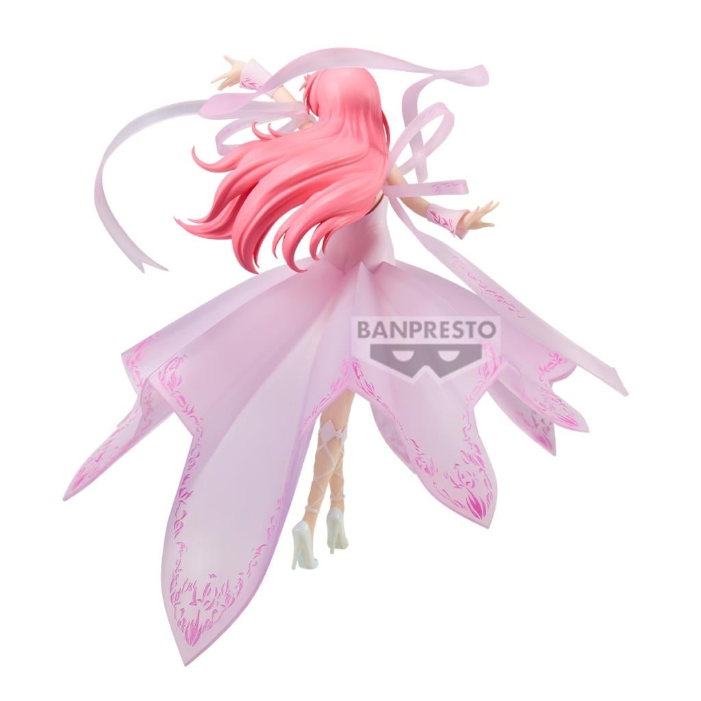MOBILE SUIT GUNDAM SEED - Lucas Clyne - Figurine Banpresto Evolve 22cm - 4