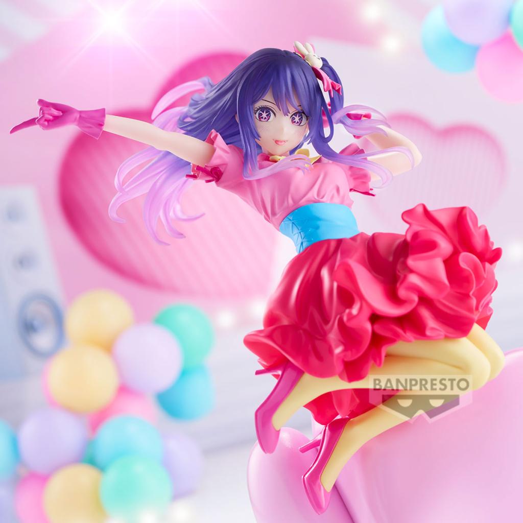 OSHI NO KO - Ai - Figurine Espresto 20cm - 2