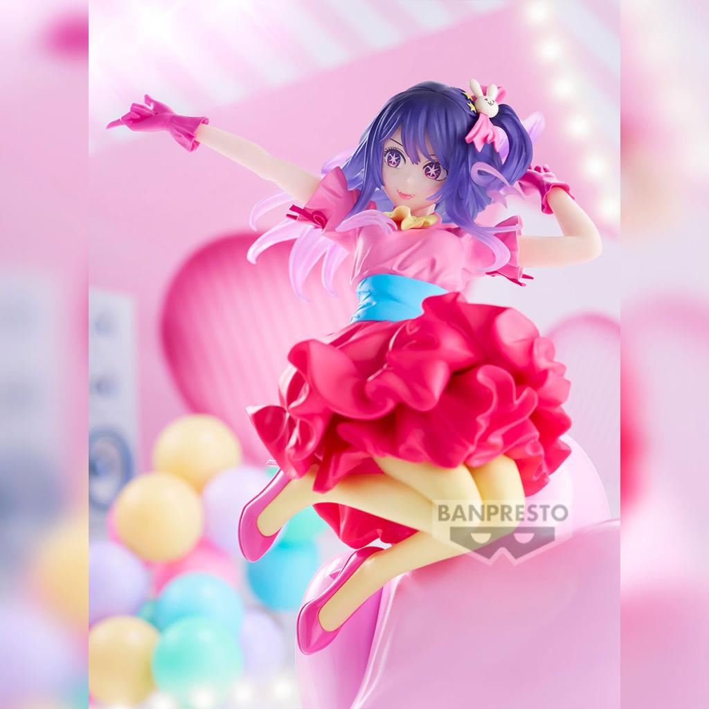 OSHI NO KO - Ai - Figurine Espresto 20cm - 4