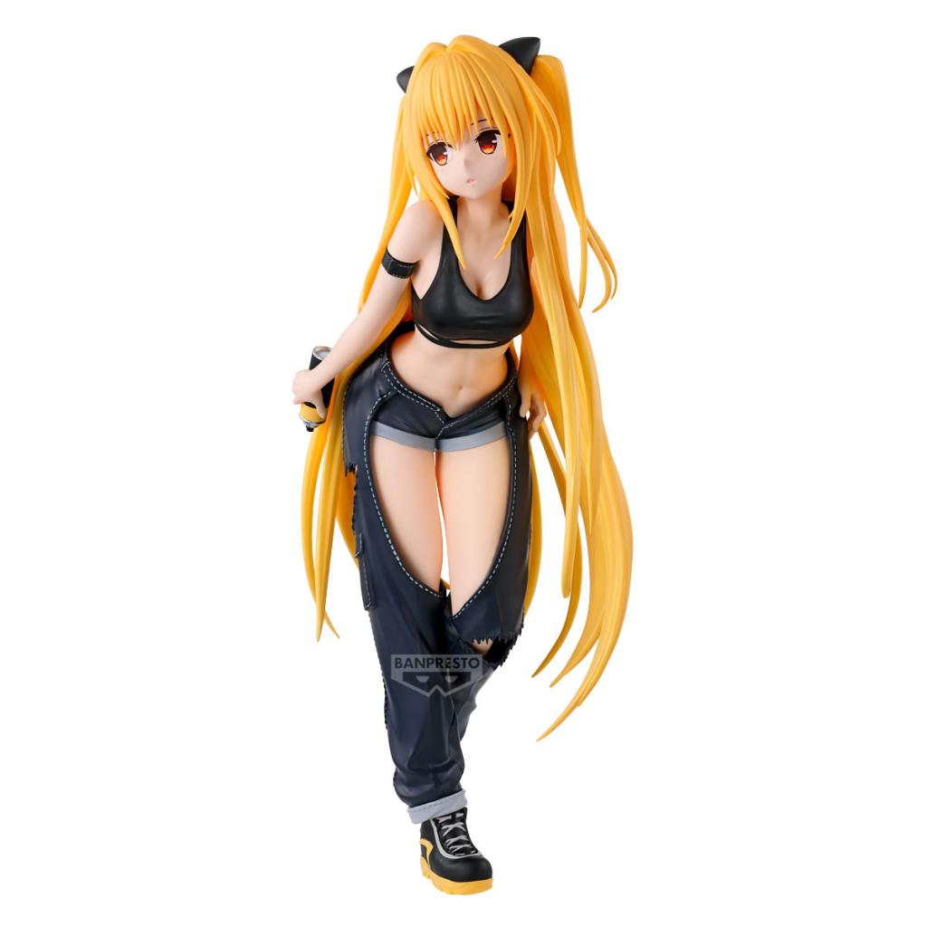 TO LOVERU DARKNESS - Konjiki No Yami - Figure Glitter & Glamours 22cm - 2