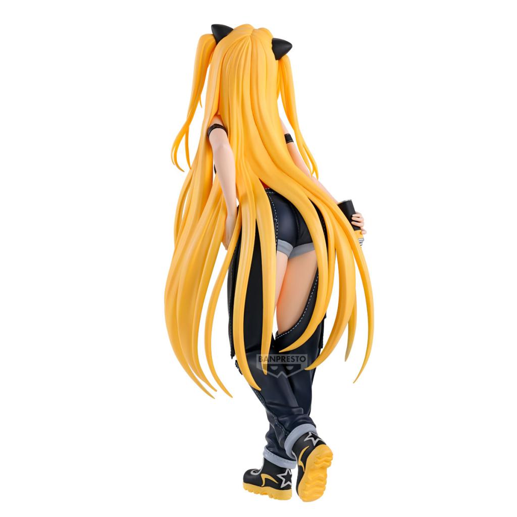 TO LOVERU DARKNESS - Konjiki No Yami - Figure Glitter & Glamours 22cm - 3