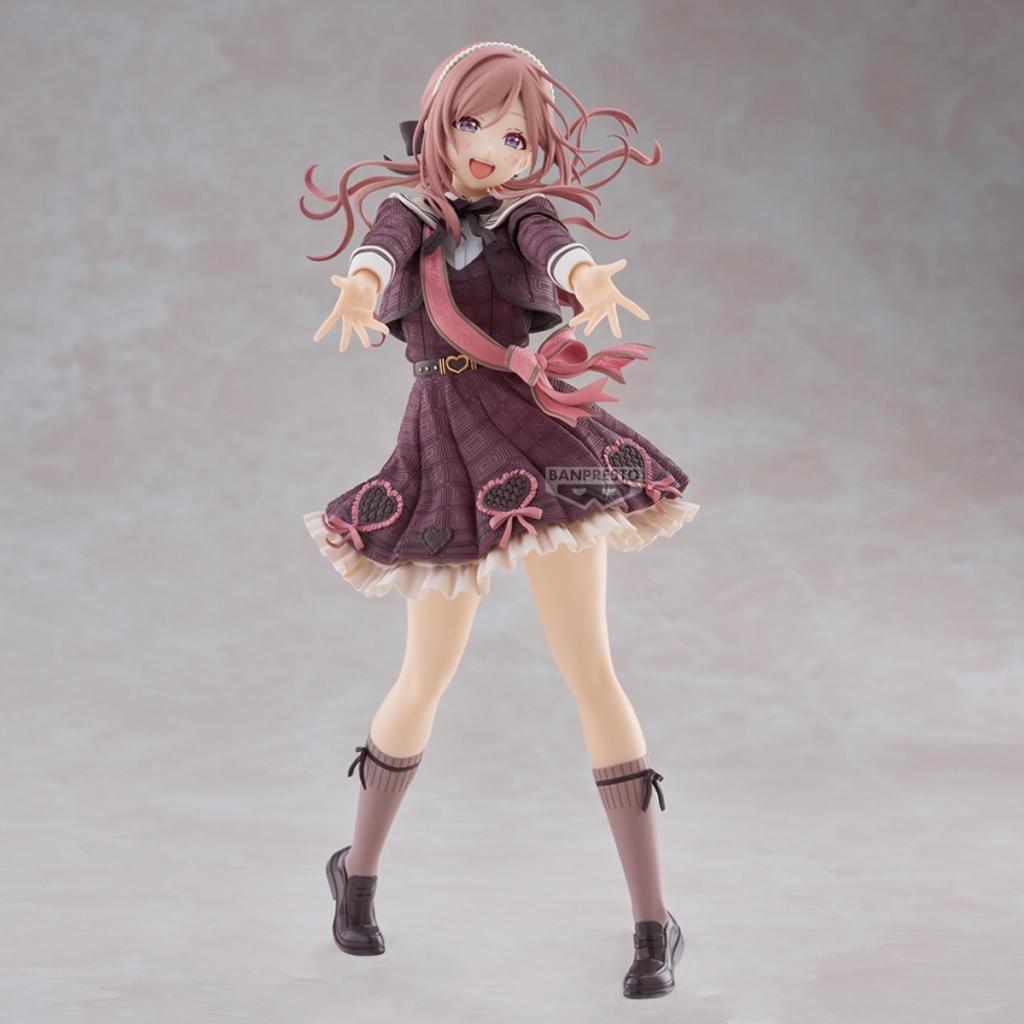 THE IDOLMASTER GAKUEN - Rinami Himesaki - Figurine Espresto 21cm - 2
