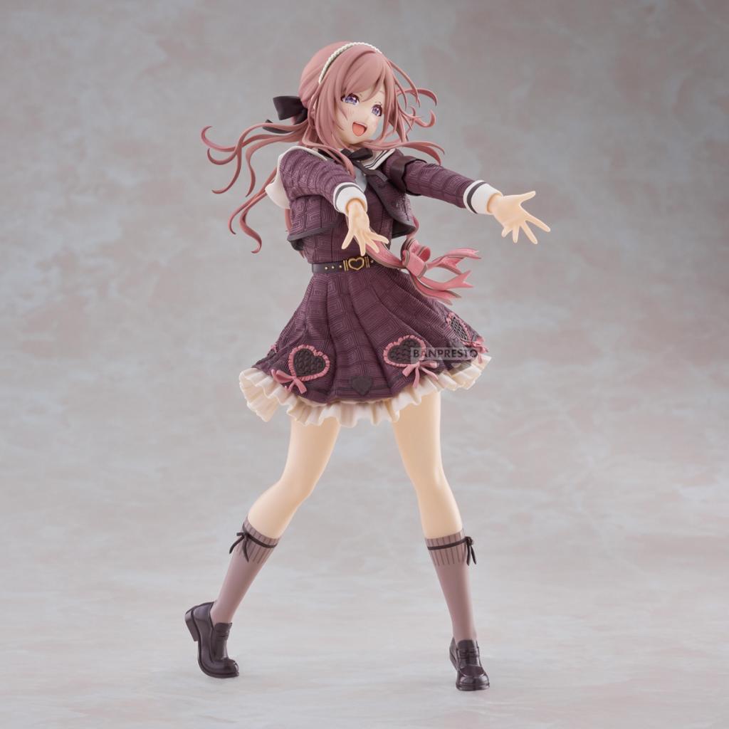 THE IDOLMASTER GAKUEN - Rinami Himesaki - Figurine Espresto 21cm - 3
