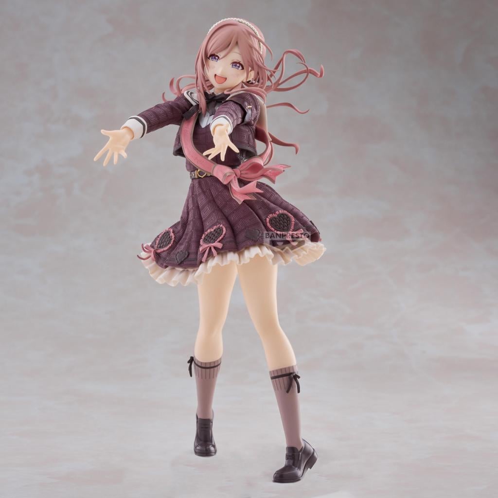 THE IDOLMASTER GAKUEN - Rinami Himesaki - Figurine Espresto 21cm - 4