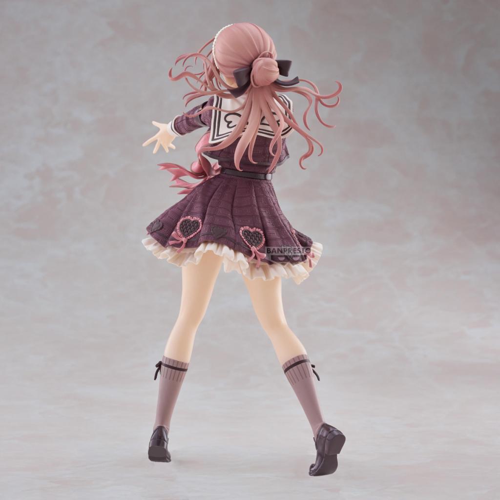 THE IDOLMASTER GAKUEN - Rinami Himesaki - Figurine Espresto 21cm - 5