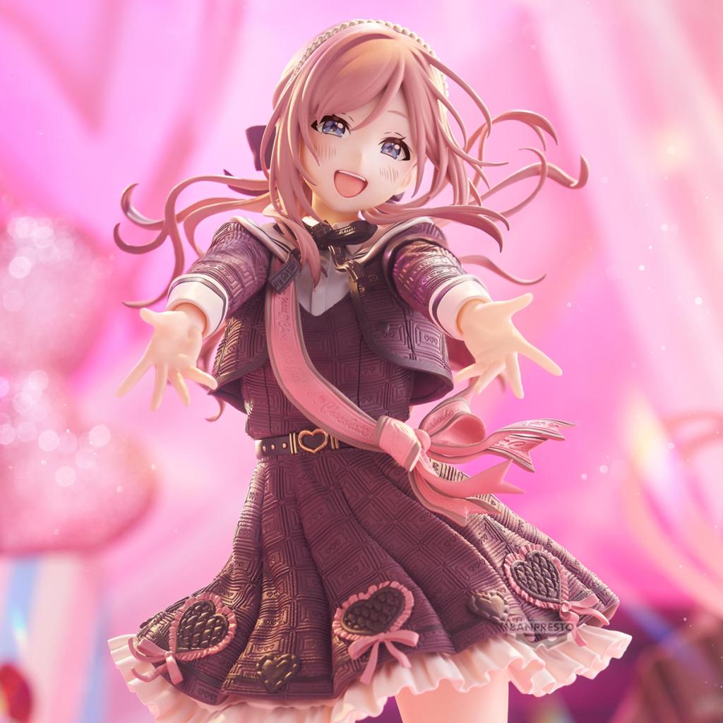THE IDOLMASTER GAKUEN - Rinami Himesaki - Figurine Espresto 21cm - 6