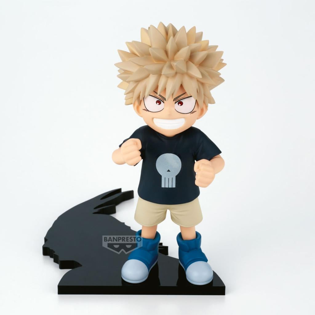 MY HERO ACADEMIA - Katsuki Bakugo - Figure Cheer Pico 12cm - 2