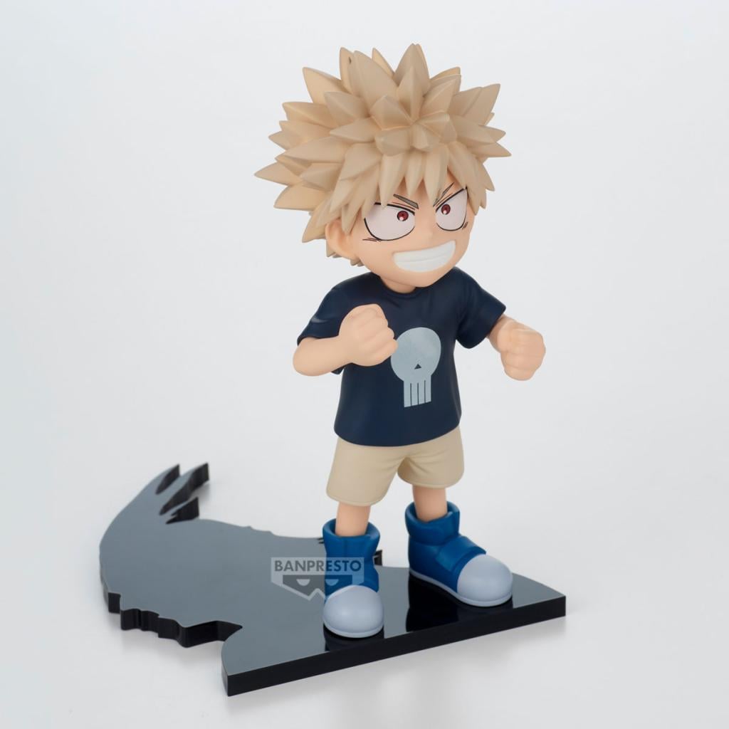 MY HERO ACADEMIA - Katsuki Bakugo - Figure Cheer Pico 12cm - 3