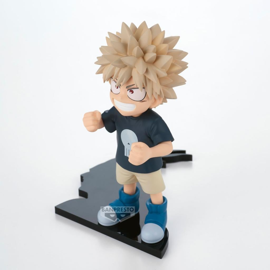 MY HERO ACADEMIA - Katsuki Bakugo - Figure Cheer Pico 12cm - 4