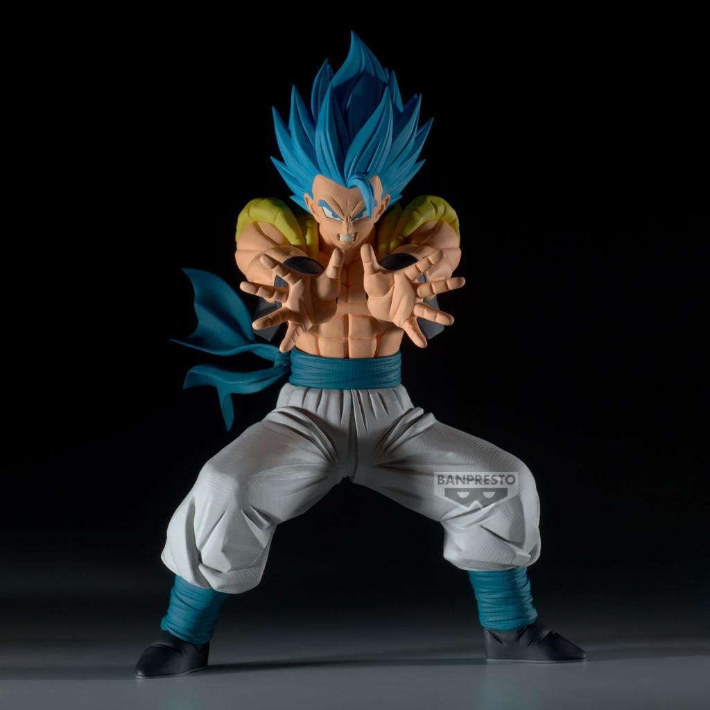 Grandista Gogeta フィギュア10個 Dragon Ball Super Grandista - Gogeta – JumpIchiban