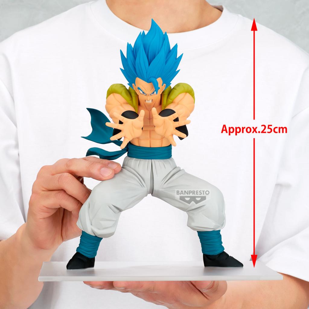 DRAGON BALL SUPER - Gogeta - Figure Grandista 25cm : ShopForGeek