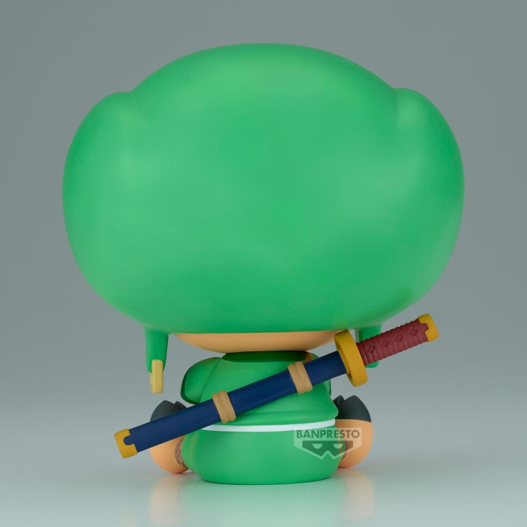 ONE PIECE - Chopper - Figure Sofvimates 11cm - 3