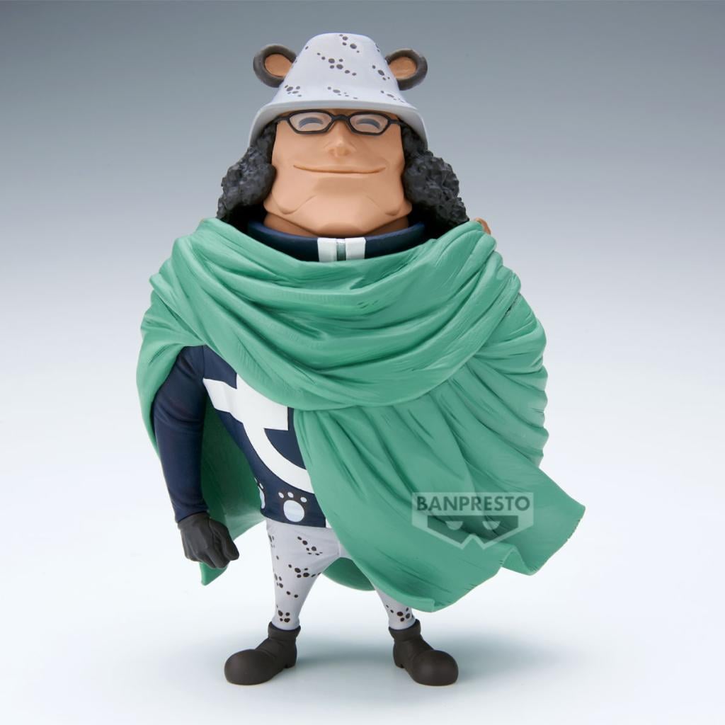 ONE PIECE - Bartholomew Kuma - Figure Mega WCF 13cm - 2
